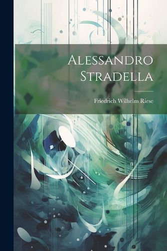 Cover image for Alessandro Stradella