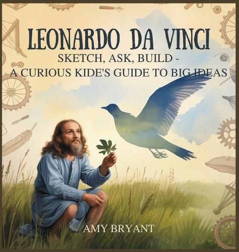 Cover image for Leonardo da Vinci