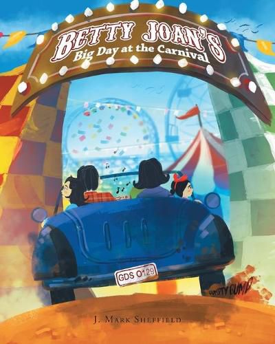 Cover image for Betty Joan's Big Day at the Carnival