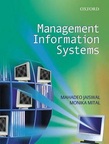 Cover image for Management Information Systems
