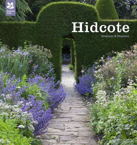 Cover image for Hidcote