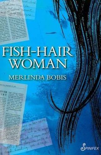 Cover image for Fish-Hair Woman