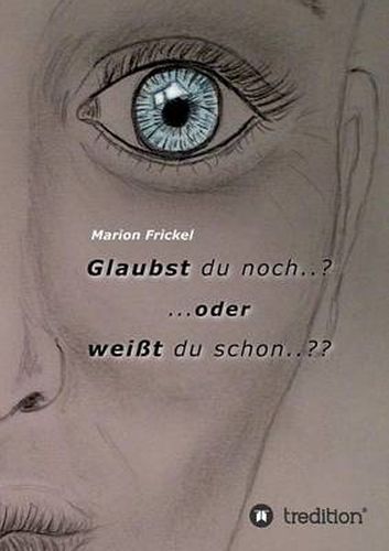 Cover image for Glaubst du noch..? ..oder weisst du schon..