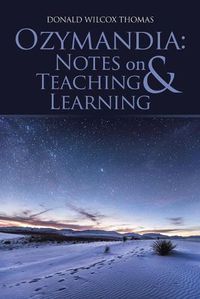 Cover image for Ozymandia: Notes on Teaching & Learning