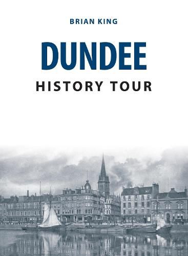 Cover image for Dundee History Tour