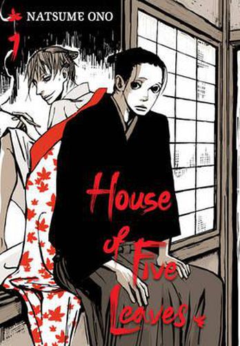 Cover image for House of Five Leaves, Vol. 1