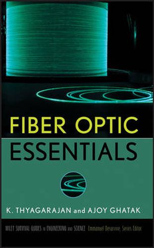 Cover image for Fiber Optic Essentials