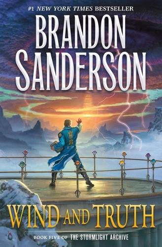 Cover image for Wind and Truth