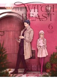 Cover image for The Witch and the Beast 6