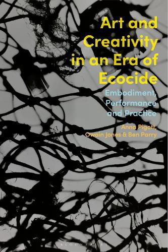 Rethinking Art and Creativity in an Era of Ecocide: Embodiment, Performance and Practice