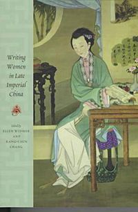 Cover image for Writing Women in Late Imperial China