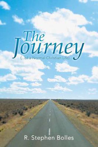 Cover image for The Journey: (...of a Normal Christian Life)