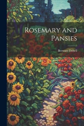 Cover image for Rosemary and Pansies