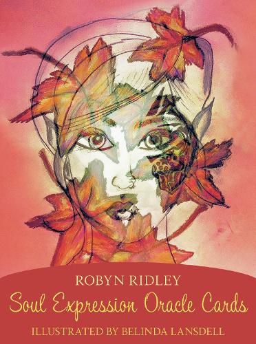 Cover image for Soul Expression Oracle Cards