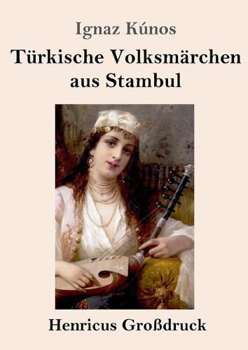 Cover image for Turkische Volksmarchen aus Stambul (Grossdruck)