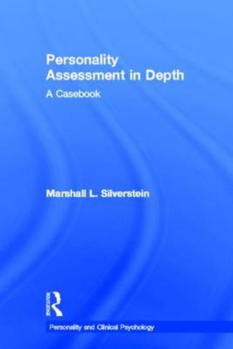Cover image for Personality Assessment in Depth: A Casebook