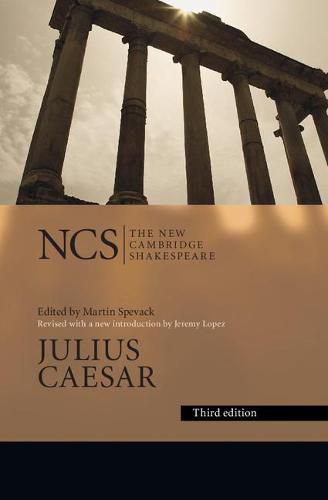 Cover image for Julius Caesar