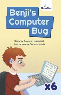 Cover image for Benji's Computer Bug x 6