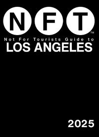 Cover image for Not For Tourists Guide to Los Angeles 2025