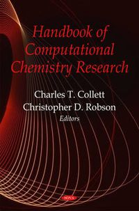 Cover image for Handbook of Computational Chemistry Research