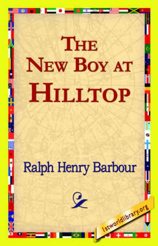 Cover image for The New Boy at Hilltop