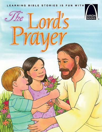 Cover image for The Lord's Prayer