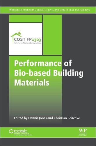 Cover image for Performance of Bio-based Building Materials