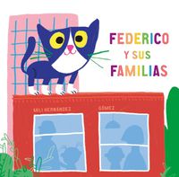 Cover image for Federico y sus familias