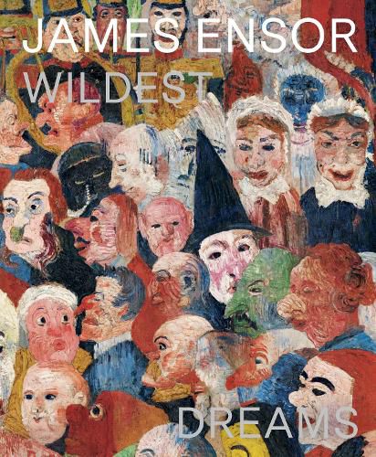 Cover image for James Ensor