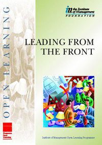 Cover image for IMOLP Leading from the Front