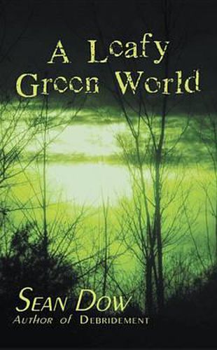 Cover image for A Leafy Green World