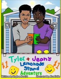 Cover image for Tyler and Jean's Lemonade Stand Adventure