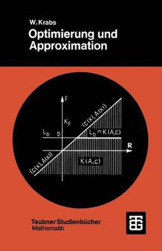 Cover image for Optimierung Und Approximation