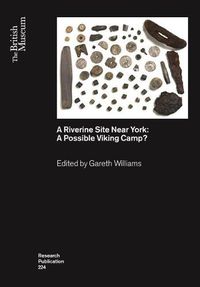 Cover image for A Riverine Site Near York: A Possible Viking Camp?