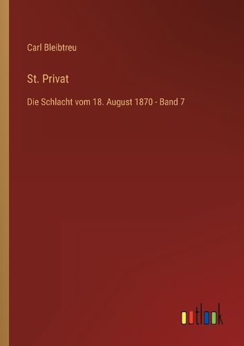 Cover image for St. Privat