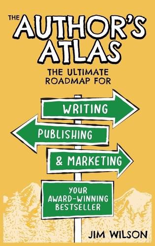 Cover image for The Author's Atlas