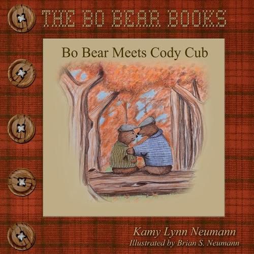 Cover image for Bo Bear Meets Cody Cub