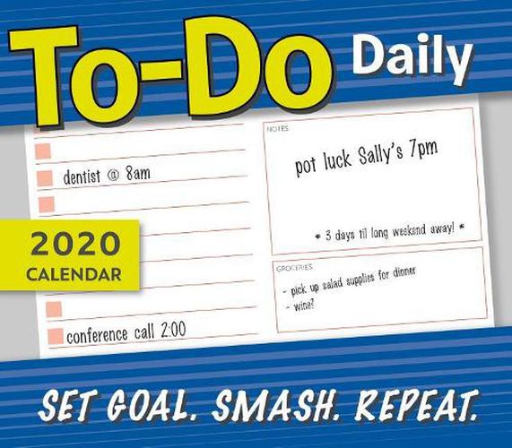 Cover image for To-Do Daily