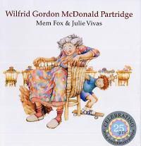 Cover image for Wilfrid Gordon Mcdonald Partridge