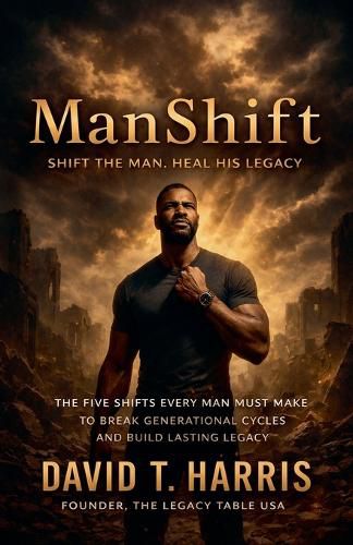 Cover image for Manshift