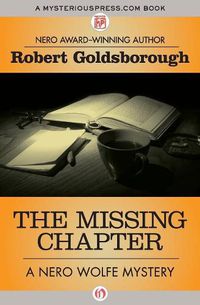 Cover image for The Missing Chapter