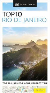 Cover image for DK Eyewitness Top 10 Rio de Janeiro