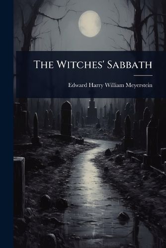 Cover image for The Witches' Sabbath