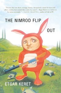 Cover image for The Nimrod Flipout: Stories