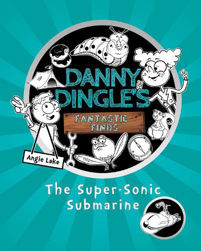 Cover image for The Super-Sonic Submarine