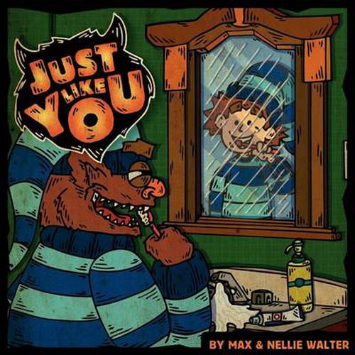 Cover image for Just Like You