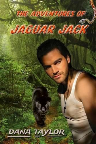 Cover image for The Adventures of Jaguar Jack