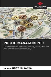 Cover image for Public Management