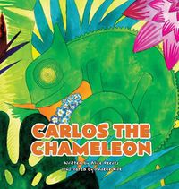 Cover image for Carlos the Chameleon