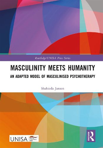 Cover image for Masculinity Meets Humanity
